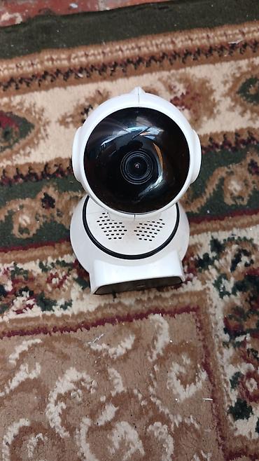 Videomüşahidə: Wi‑Fi IP təhlükəsizlik kamerası - 360° dönə bilən PTZ quruluşu: üfüqi — 2