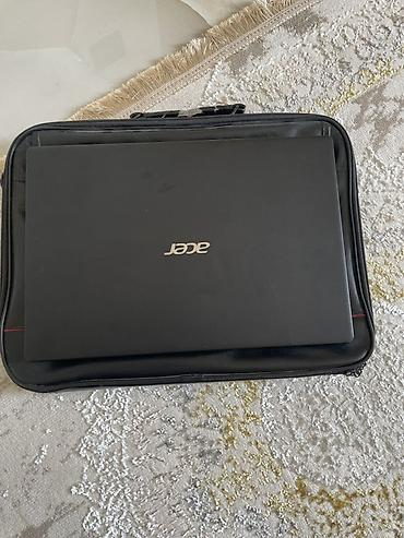 philips xenium champion x333: Acer noutbuk Xüsusiyyətlər: - Ekran: 15.6" (mat panel), kənarda — 6