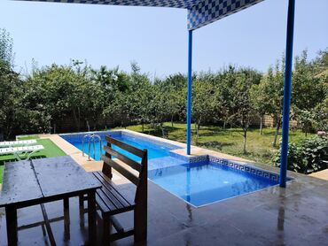 Günlük kirayə evlər: 130 kv. m, 3 otaqlı, Qaz, İşıq, Su -da lalafo.az — 11 Günlük kirayə evlər: 130 kv. m, 3 otaqlı, Qaz, İşıq, Su — 11