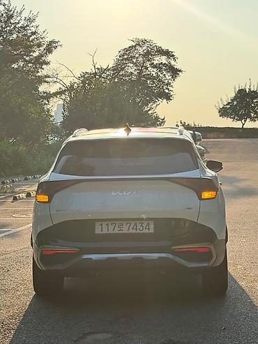 Kia: Kia Sportage: 2022 г., Кроссовер — 26