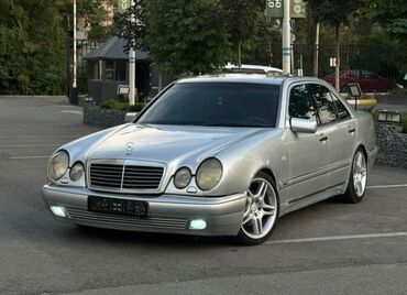 сидение морнинг: Mercedes-Benz E-Class: 1998 г., 3.2 л, Автомат, Бензин, Седан