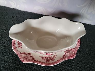 Ostali antikviteti: Engleska vintaz soaijera. Sosijera engleska perfektna — 4