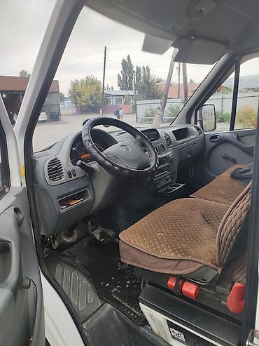 cdi: Mercedes-Benz Спринтер: 2005 г., 2.2 л, Робот, Дизель, Фургон — 4