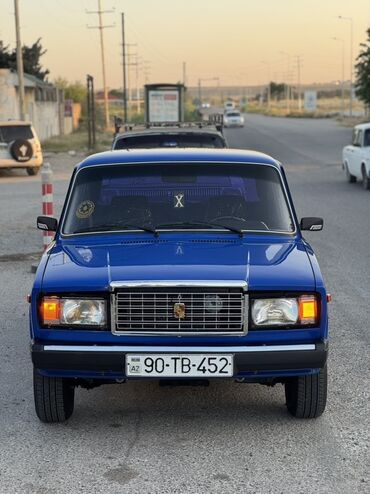 la fo: VAZ (LADA) 2107: 1.6 l | 1999 il 150000 km Sedan