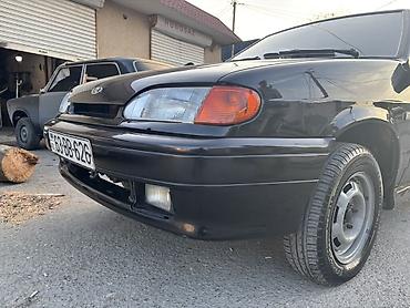 21015: Dumannli bufer vaz 21015 Kraskasi əla biraz qirigi var balaca 5 10 — 1
