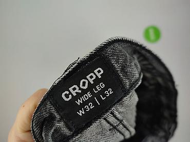 alpha: Cropp, Jeansy dla mężczyzn, rozmiar M — 4