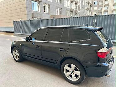 BMW: BMW X3: 2008 г., 3 л, Автомат, Дизель, Кроссовер — 2