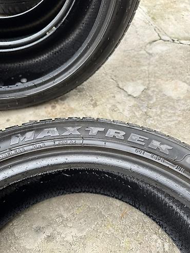 Шины: Продаю шины 245/45 R20 пара 6000с — 6