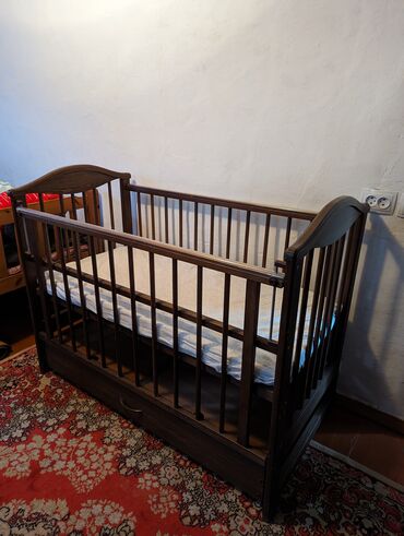 размер наволочки в детскую кроватку: Кровать-трансформер, Для девочки, Для мальчика, Б/у