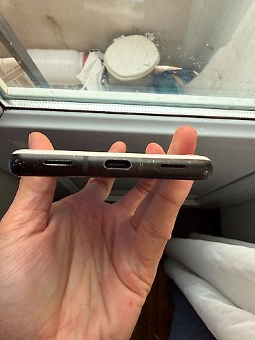display: Google Pixel 6A, 128 GB, rəng - Ağ, Barmaq izi — 3