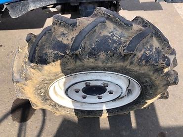 Другие тракторы: Продается Японский мини трактор Iseki TU220 с фрезой, рамная — 7