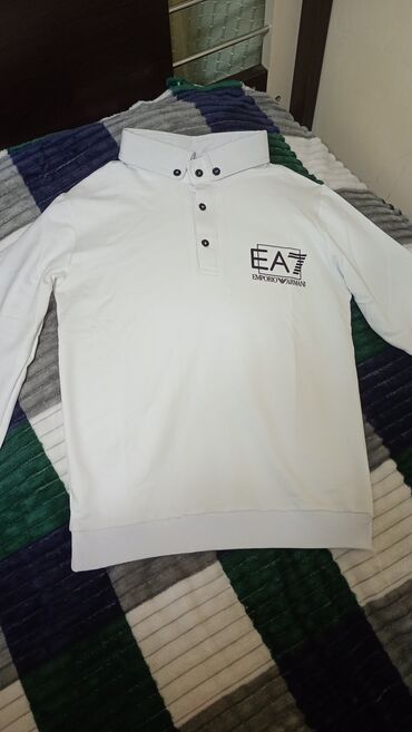 Polo köynəklər: Polo köynək, Dolce & Gabbana, M, rəng - Göy — 4