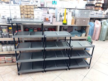 Ev üçün digər mallar: Ayaqqabi polkasi ayaqqabi refi plasmas ve demir materiallar 3,4 ve 5 — 2