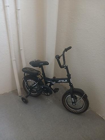 scott velo: Uşaq velosipedi – STELS, 12" təkərlər - Marka/model: STELS uşaq — 2