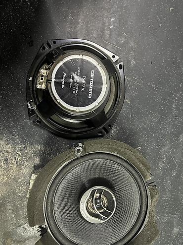 решетки для кондиционеров: Колонки Pioneer Carrozzeria привозной Япония 🇯🇵 — 2