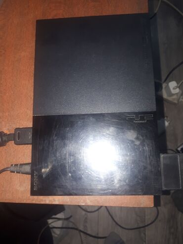 sony ps 2: Продам PlayStation 2 в хорошем состоянии. пользовался сам покупал в