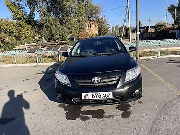 куплю двигатель 1 mzfe: Toyota Corolla: 2006 г., Механика, Бензин, Седан — 2