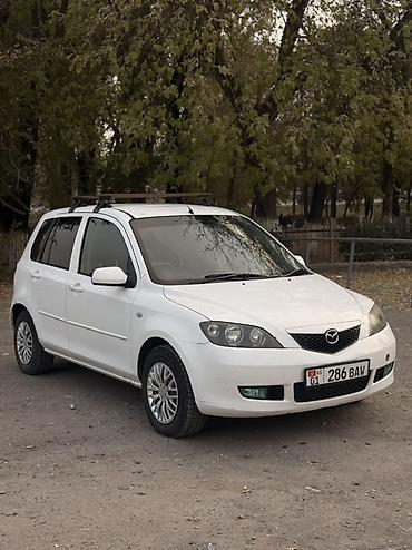 mazda demio автомобиль: Mazda Demio: 2004 г., 1.5 л, Автомат, Бензин, Хэтчбэк — 1