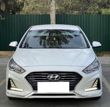 комплект постельного белья: Ижарага берем Hyundai Sonata, Күнүмдүк, Айдоочусуз, | Күрөө, Айдоочулук күбөлүгүк, 18 жаштан баштап