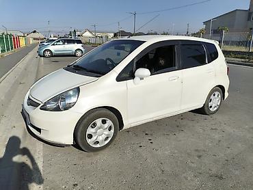 хонда ашрв: Honda Fit: 2003 г., 1.3 л, Автомат, Бензин, Хэтчбэк — 6