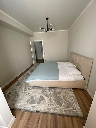 2023: 2 комнаты, 44 м², Асанбай мкр Элитка, 5 этаж, Дизайнерский ремонт — 9