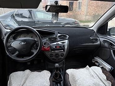 ауди а6 с4 2 6: Ford Focus: 2002 г., 1.6 л, Кол менен иштөөчү, Бензин, Универсал — 7