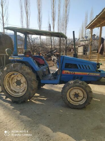 ойдун кучу в Кыргызстан | АЙЫЛ ЧАРБА ТЕХНИКАСЫ: Мини трактор исеки 24 ат кучу 4вд сатылат сокосу касилка бар абалы