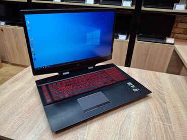 HP: HP Omen, 17.3 ", Intel Core i5, 1 TB, Ünvandan götürmə, Pulsuz çatdırılma, Ödənişli çatdırılma