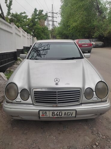 мерс машины: Mercedes-Benz 320: 1997 г., 3.2 л, Автомат, Бензин, Седан
