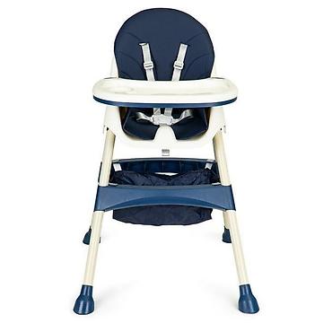 patike 4us: STOLICA ZA HRANJENJE 2U1 ECOTOYS BLUE – HC-823 BLUE-250 - — 5