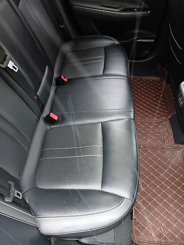 GAC: Электромобиль Aion S Plus (седан) ЗАПАС ХОДА 600,км состояние — 10