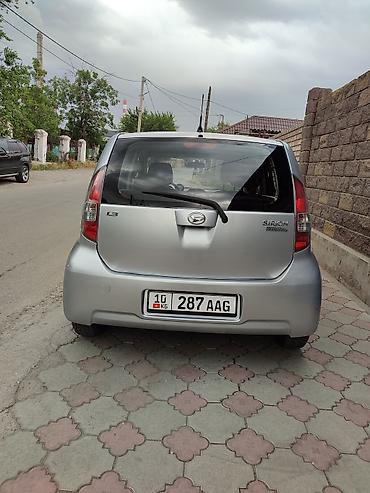 дайхадзу сирион фара: Daihatsu Sirion: 2009 г., 1.3 л, Автомат, Бензин, Хэтчбэк — 3