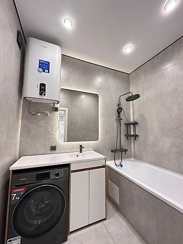 Продажа квартир: 2 комнаты, 64 м², Элитка, 9 этаж, Евроремонт — 9