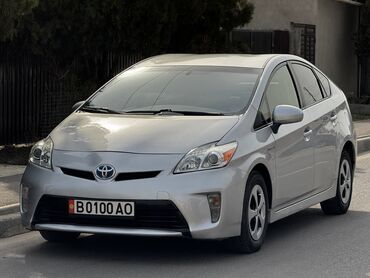 Toyota: Toyota Prius: 2012 г., 1.8 л, Автомат, Гибрид, Хэтчбэк