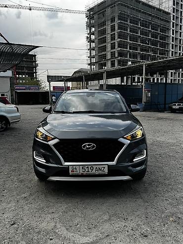 продаю хундай туксон: Hyundai Tucson: 2018 г., 2 л, Автомат, Бензин, Кроссовер — 2