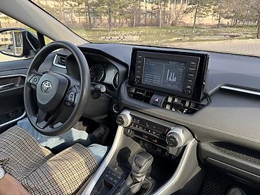 обмен рассмотрим: Toyota RAV4: 2019 г., 2.5 л, Автомат, Бензин, Внедорожник — 8
