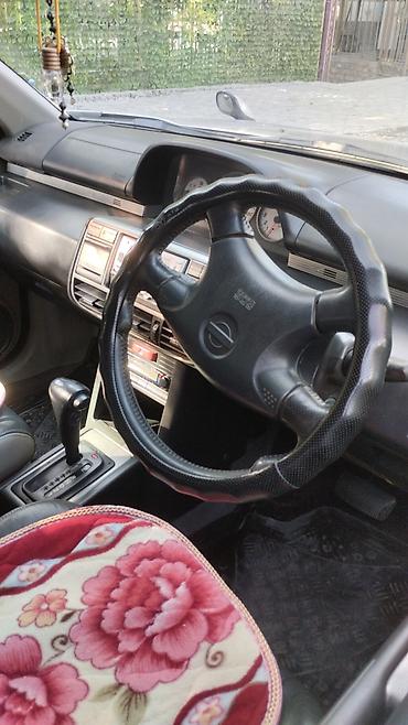 green line: Nissan X-Trail: 2004 г., Автомат, Кроссовер — 1