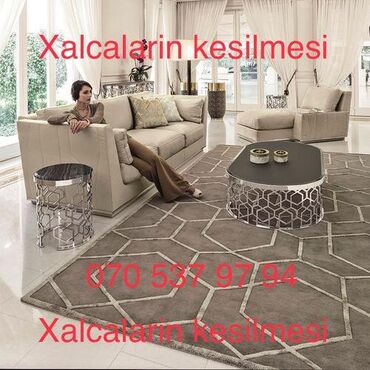 Paltar tikişi - Azərbaycan: Xalcalarin kesilmesi ve toxunmasi.
Оберлок кавров.
Xalcalarin kenarl