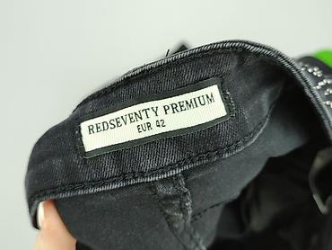 stefan klapko: Redseventy, Jeansy damskie, rozmiar XL — 4
