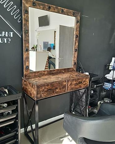 Маникюрные столы: Мебель для салонакрасоты Оборудование для салона красоты С гарантией — 43