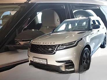 BOCNI VETROBRANI DEFLEKTORI USMERIVACI RANGE ROVER VELAR | NOVI