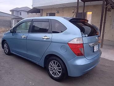 Honda: Honda Edix: 2004 г., 1.7 л, Автомат, Бензин, Минивэн — 4