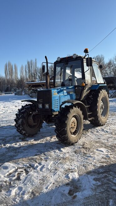Тракторы МТЗ (Беларус): Трактор Беларус МТЗ 892.2 состояние ото жакшы - Колёсный — 2