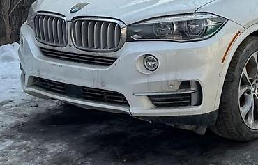 bamper kg: BMW X5: 2016 г., Кроссовер — 1