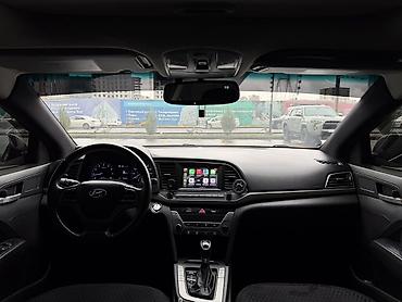 sonata nurais: Hyundai Elantra: 2017 г., 2 л, Автомат, Бензин, Седан — 10