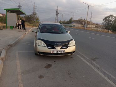 мотор на опель зафира: Nissan Primera: 2002 г., 1.8 л, Автомат, Газ, Седан