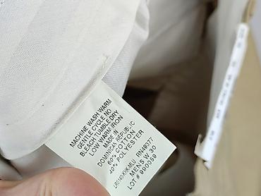 cos trousers: Spodnie materiałowe damskie, rozmiar M — 4