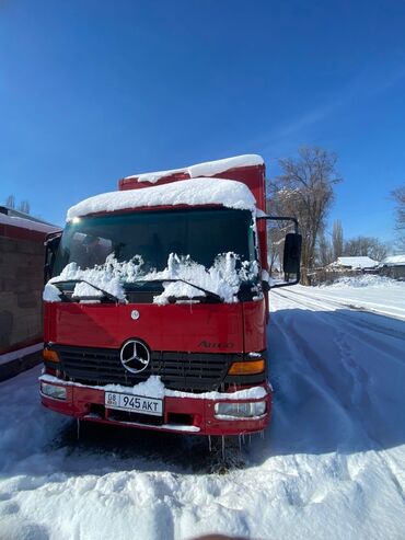 бу бетономешалки в бишкеке: Грузовик, Б/у