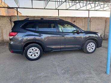 Subaru: Subaru Forester: 2020 г., 2.5 л, Автомат, Бензин, Кроссовер — 4