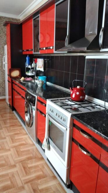 Uzunmüddətli kirayə mənzillər: Xətai Rayonu 8 Noyabr Prospekti Günəş Market 59 - Saylı Məkəbin — 7